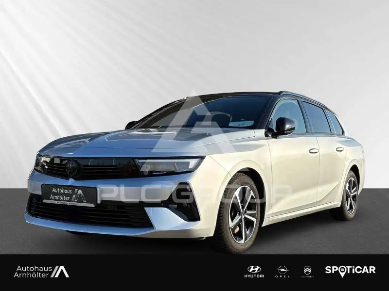 2025 Opel Astra