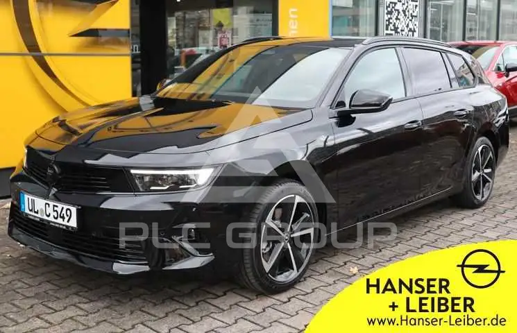 2025 Opel Astra
