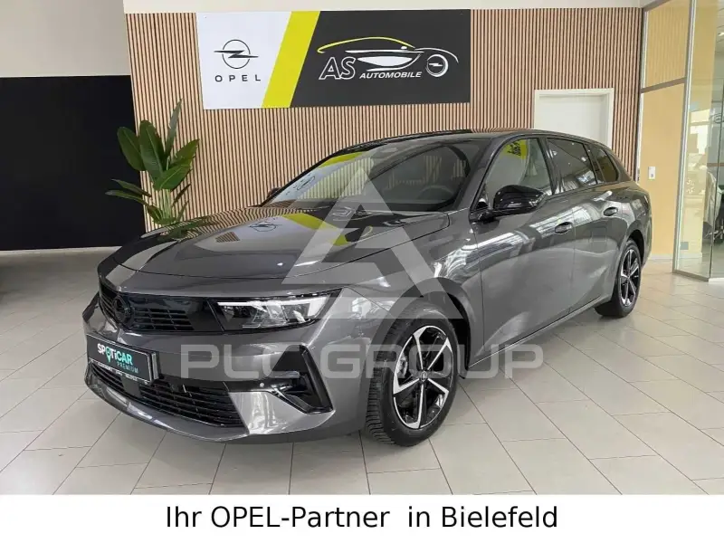 2025 Opel Astra