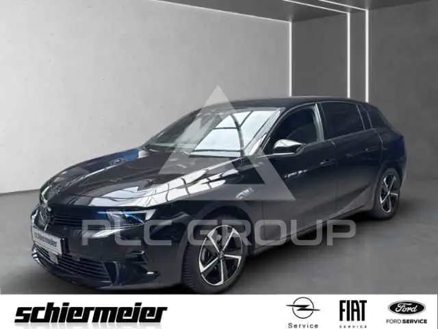 2025 Opel Astra