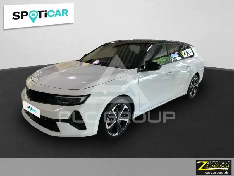 2025 Opel Astra
