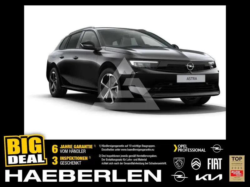 2025 Opel Astra