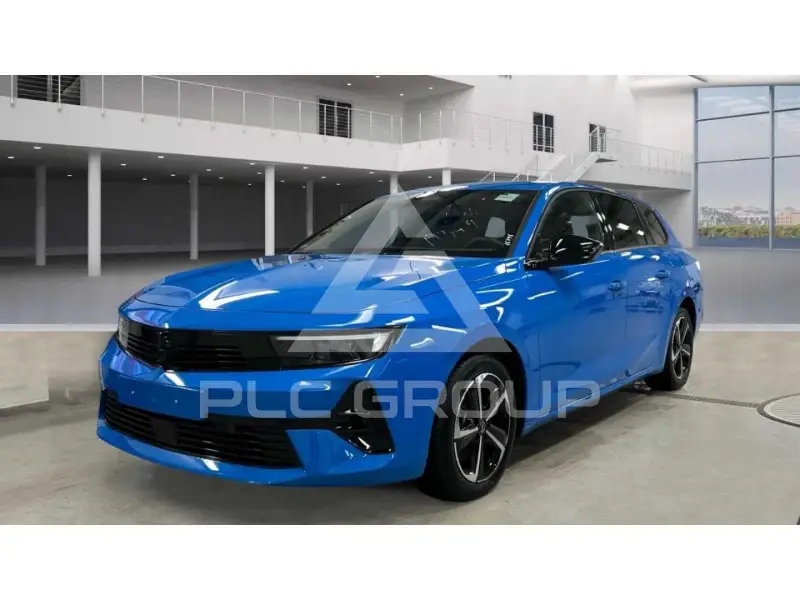 2025 Opel Astra