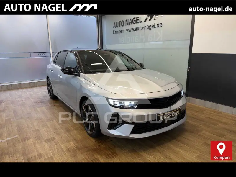 2025 Opel Astra