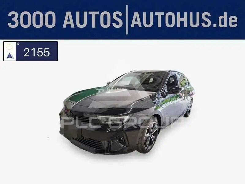 2025 Opel Astra