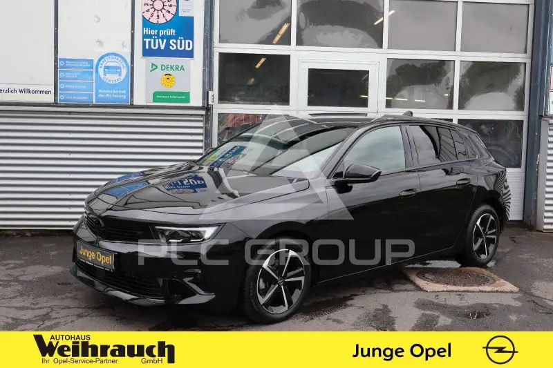 2025 Opel Astra
