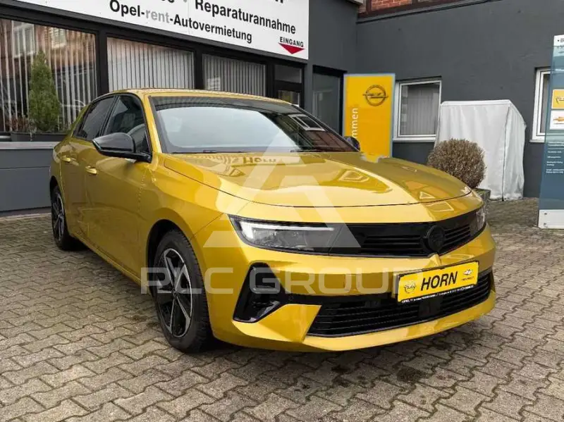 2025 Opel Astra