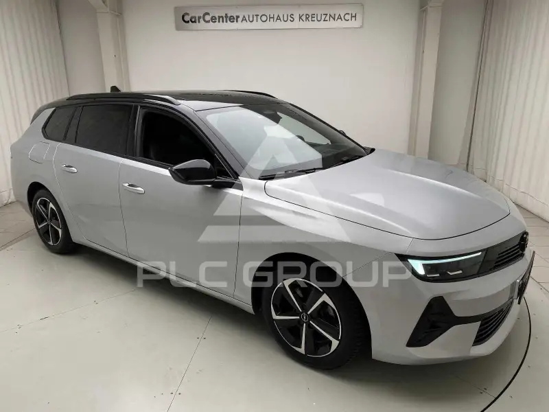 2025 Opel Astra