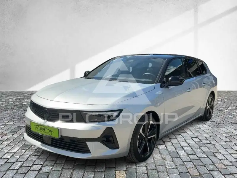 2025 Opel Astra