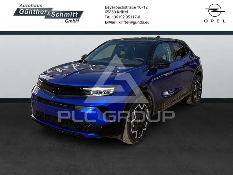 2025 Opel Mokka