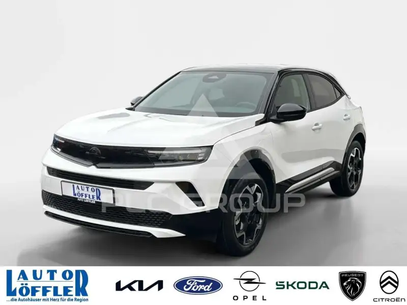 2025 Opel Mokka
