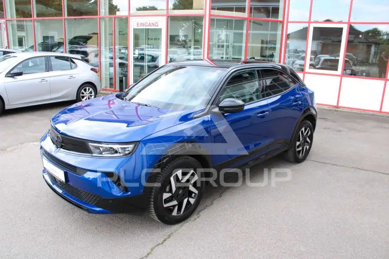 2025 Opel Mokka