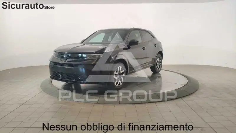 2025 Opel Mokka