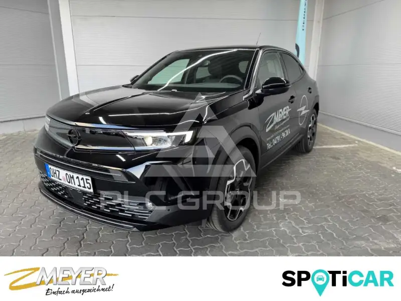 2025 Opel Mokka