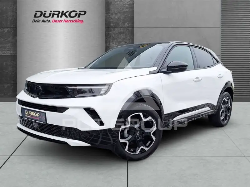 2025 Opel Mokka
