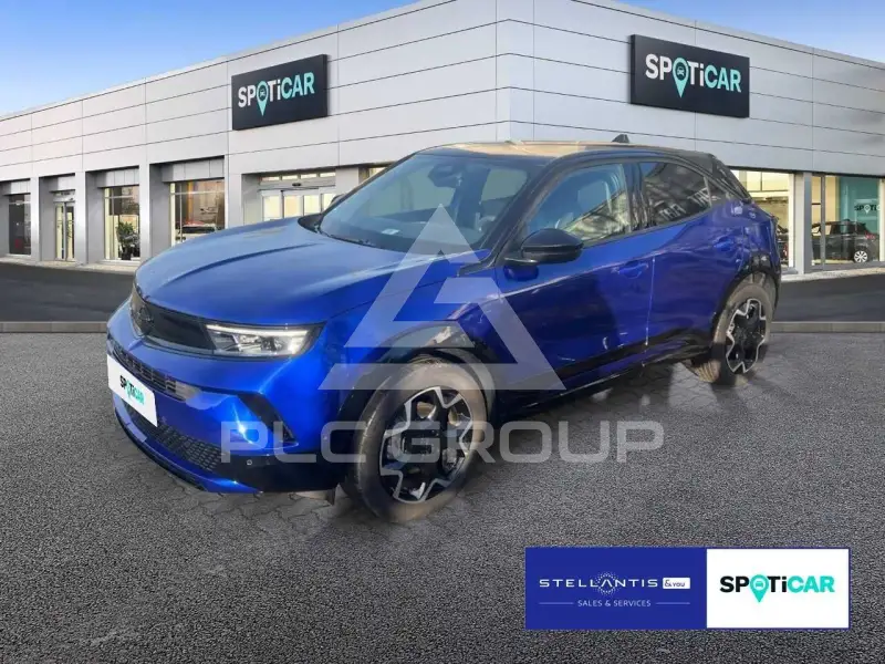 2025 Opel Mokka