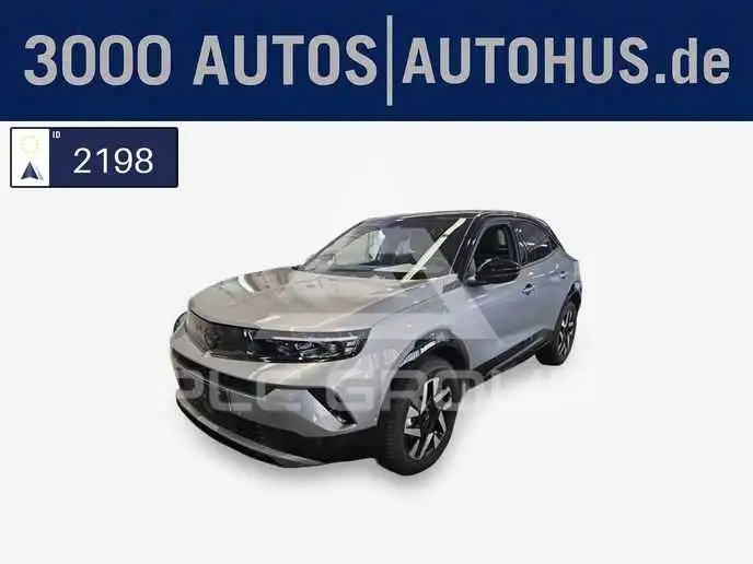 2025 Opel Mokka