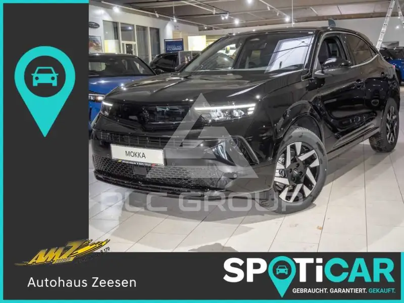 2025 Opel Mokka