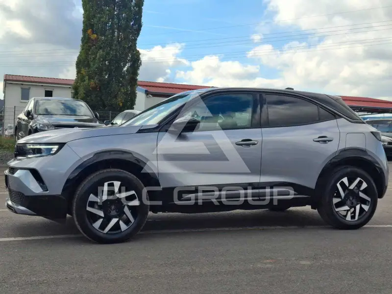2025 Opel Mokka