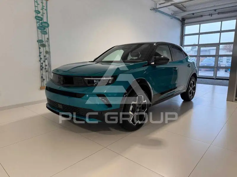 2025 Opel Mokka