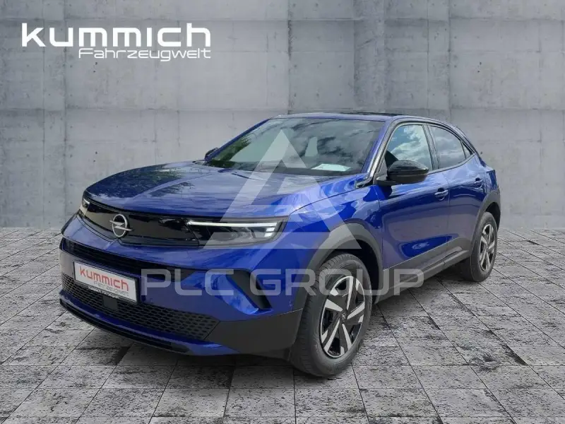 2025 Opel Mokka
