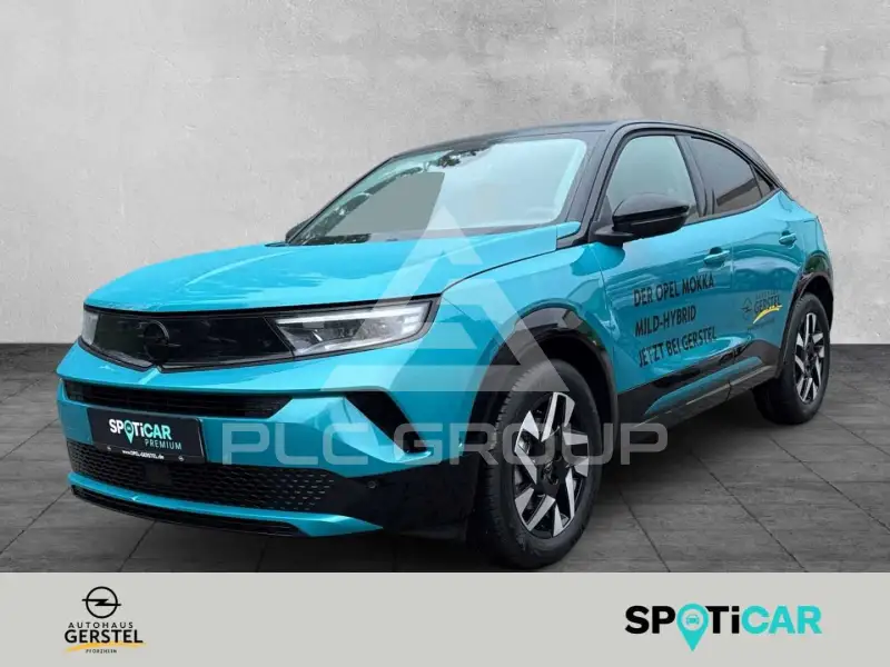 2025 Opel Mokka