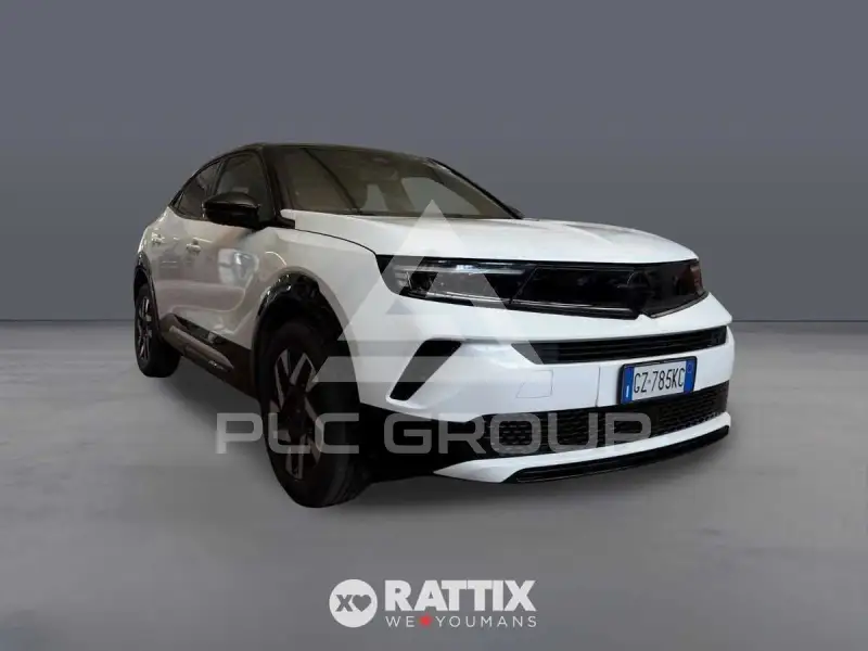 2025 Opel Mokka