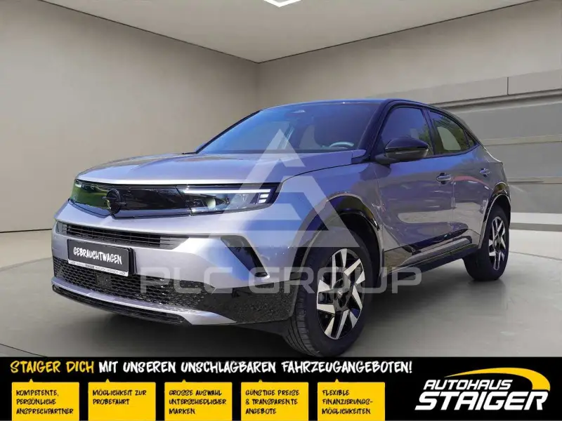 2025 Opel Mokka