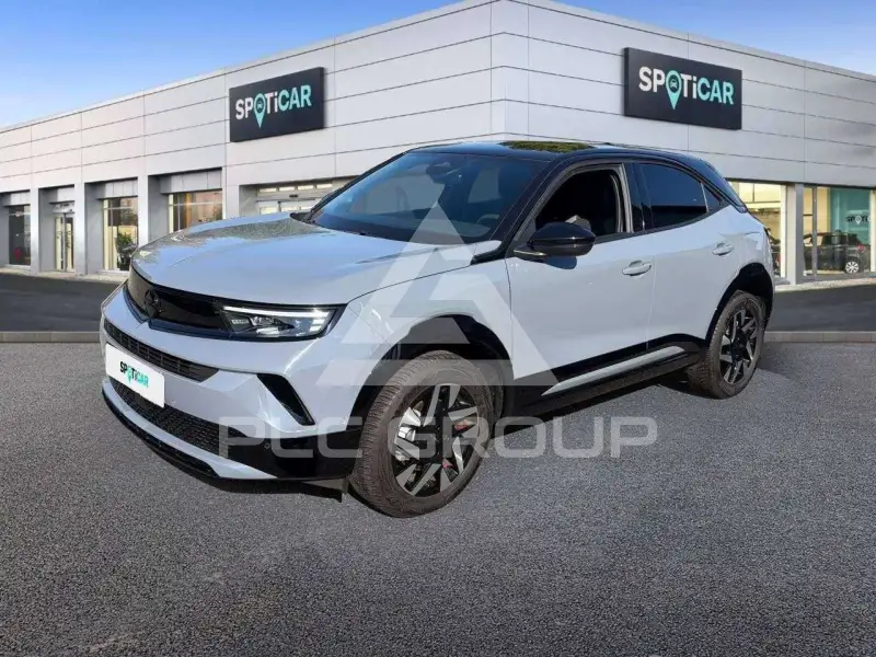 2025 Opel Mokka
