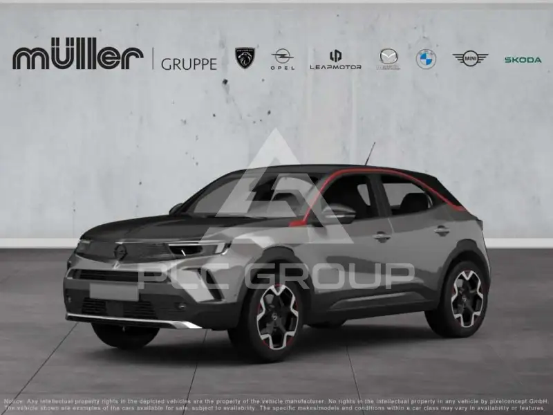 2025 Opel Mokka
