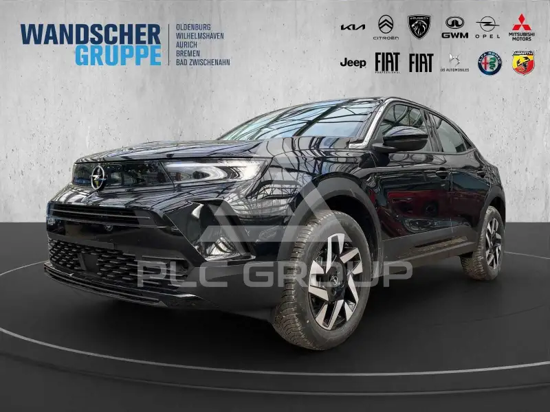 2025 Opel Mokka