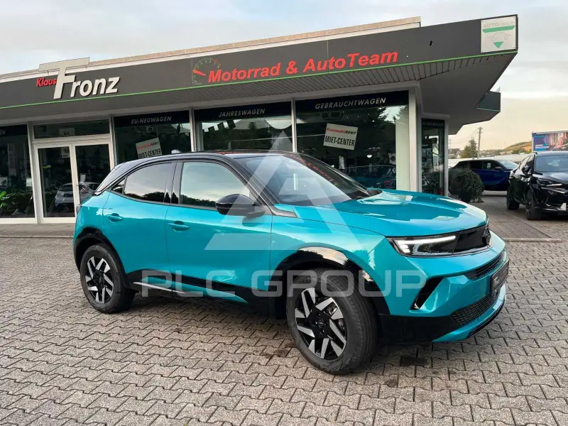 2025 Opel Mokka