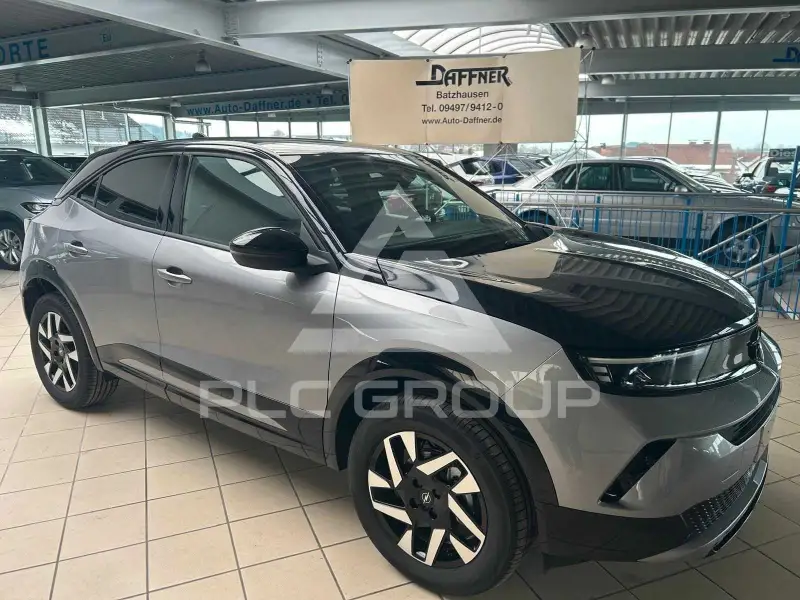 2025 Opel Mokka