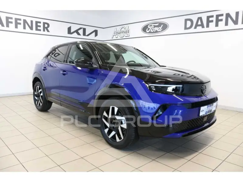 2025 Opel Mokka