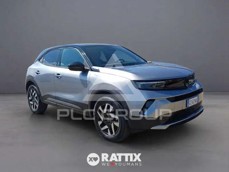 2025 Opel Mokka