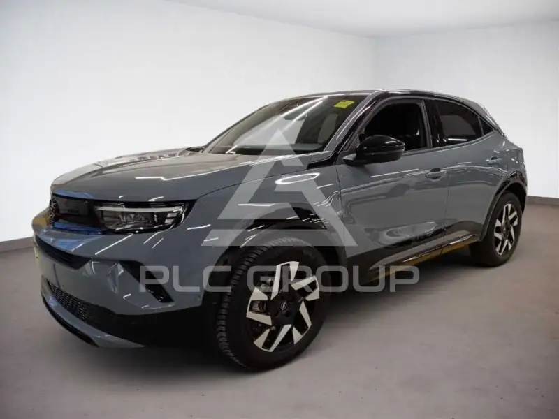 2025 Opel Mokka