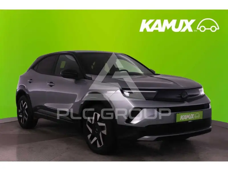 2025 Opel Mokka