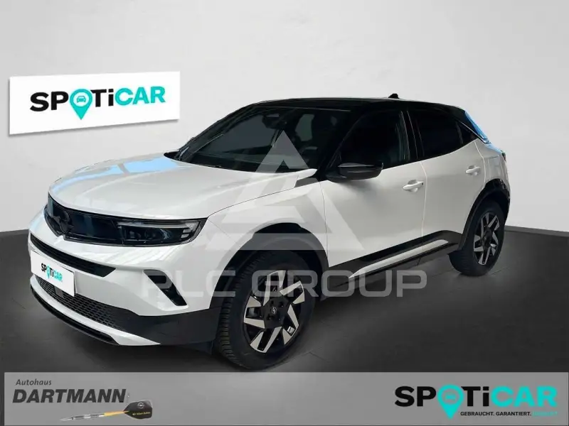 2025 Opel Mokka