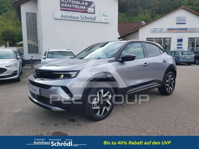 2025 Opel Mokka