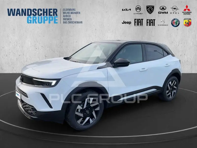 2025 Opel Mokka