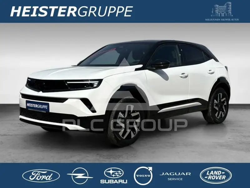 2025 Opel Mokka