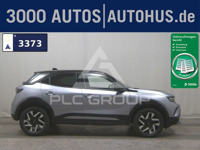 2025 Opel Mokka