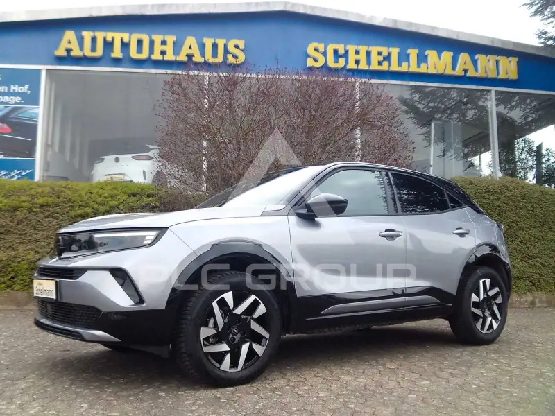2025 Opel Mokka
