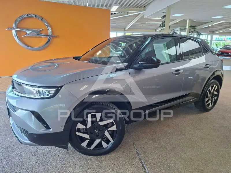 2025 Opel Mokka