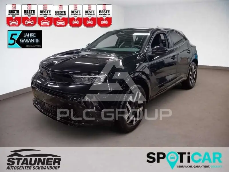 2025 Opel Mokka