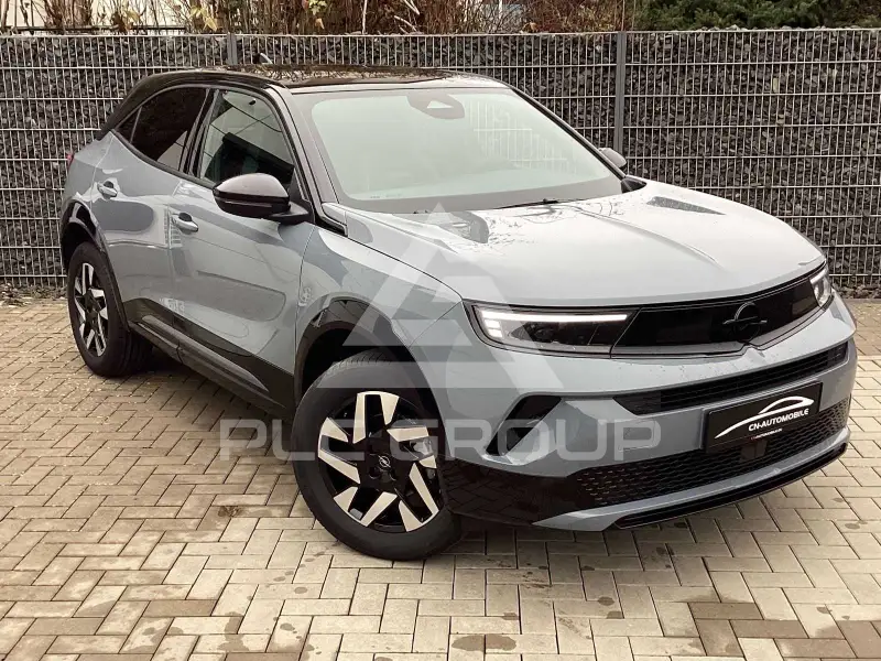 2025 Opel Mokka