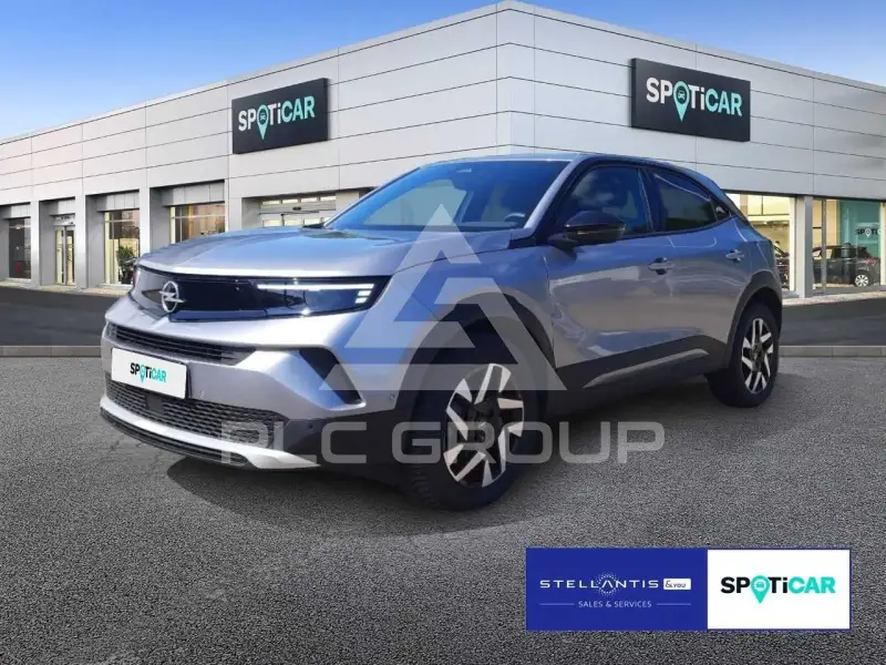 2025 Opel Mokka