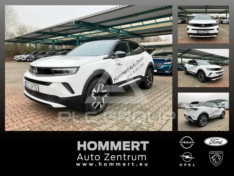 2025 Opel Mokka