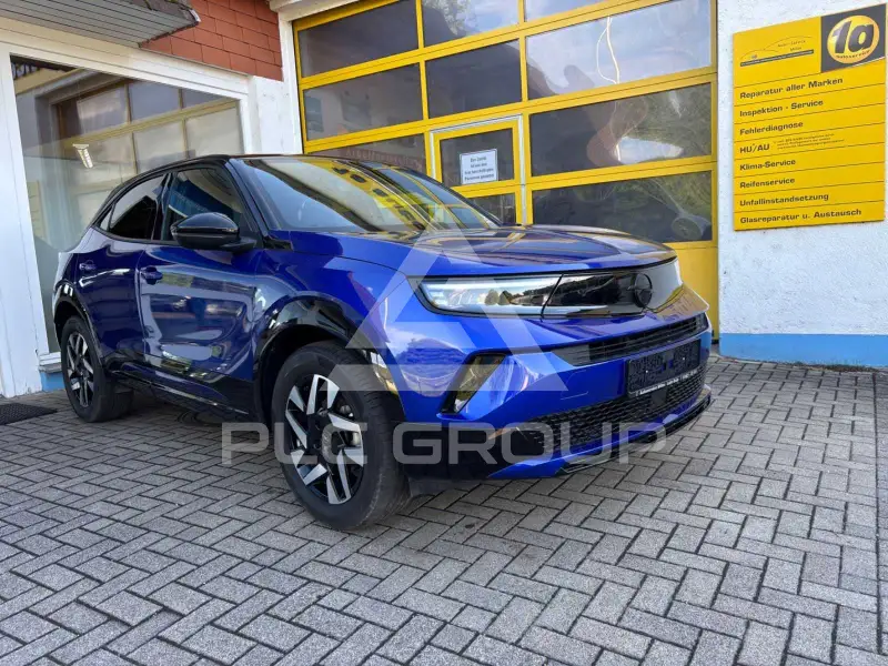 2025 Opel Mokka