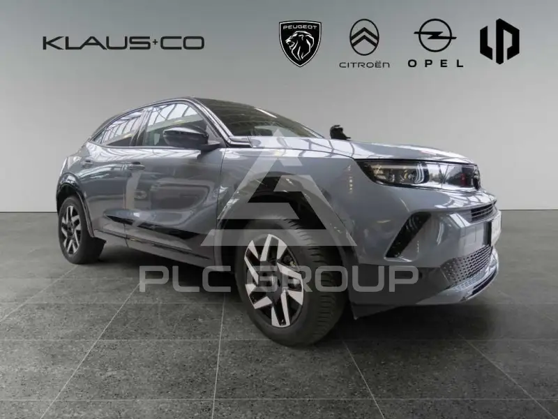 2025 Opel Mokka